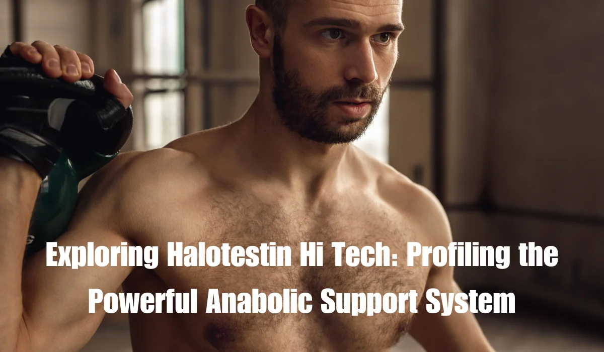 Halotestin Hi Tech